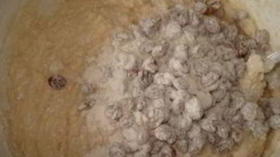 творожный кулич