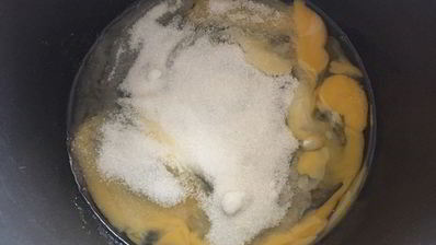 воздушный кулич