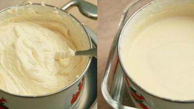 заварная творожная пасха