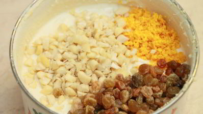 заварная творожная пасха