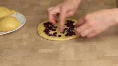 заварной пасхальный кулич образца 1927 года