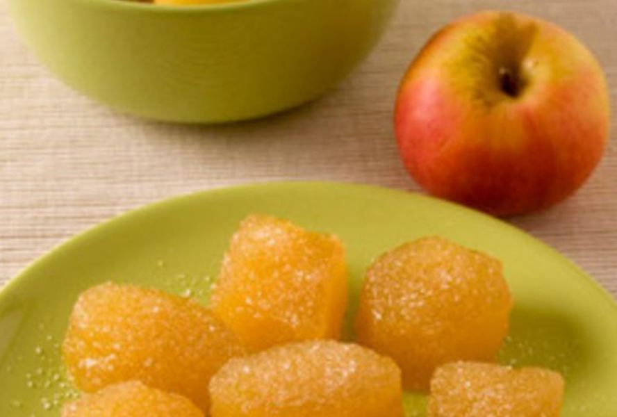 Пастила яблочная по-болгарски