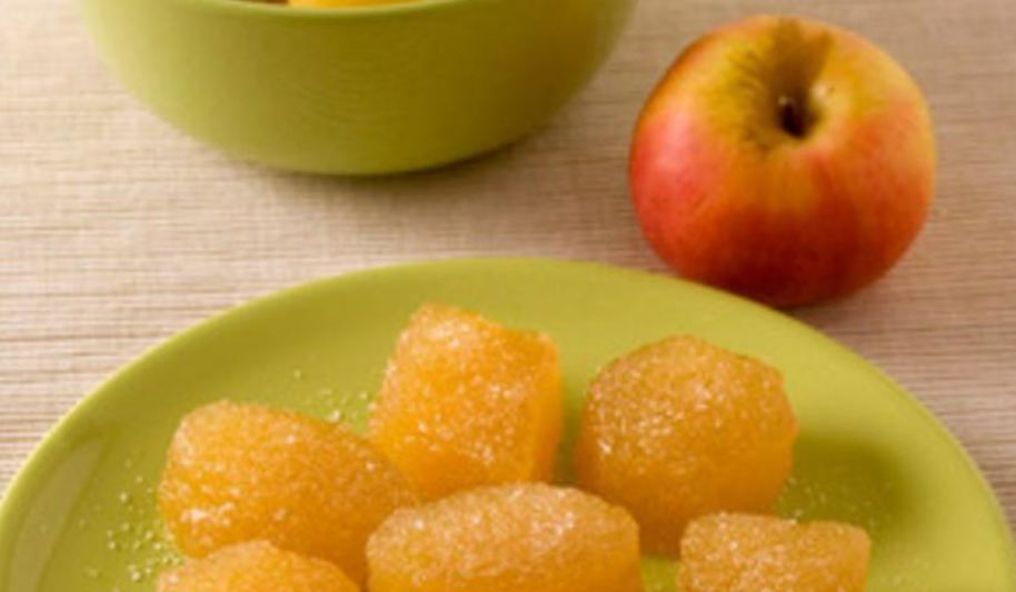 Рецепт пастилы яблочной по-болгарски