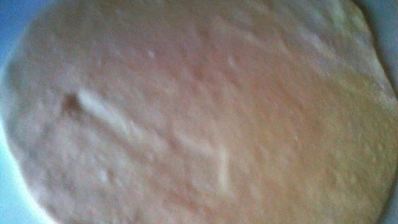 плетенка со сгущенкой