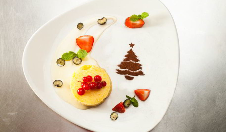 Рецепт рождественского пудинга