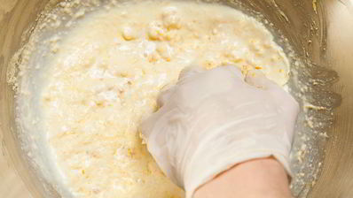 рождественский пудинг