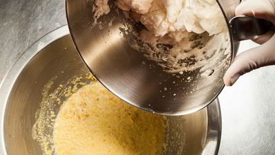 рождественский пудинг