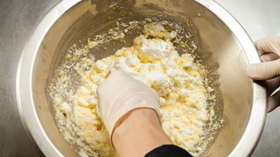 рождественский пудинг