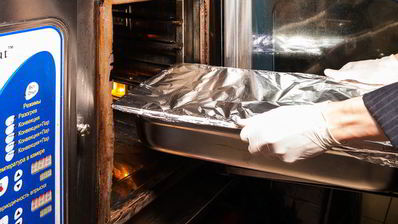 рождественский пудинг