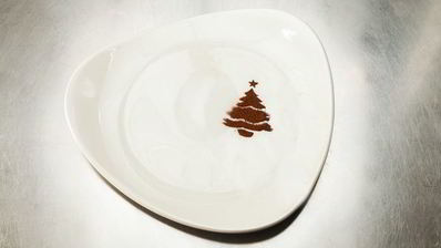 рождественский пудинг