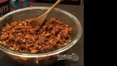 шоколадная колбаска