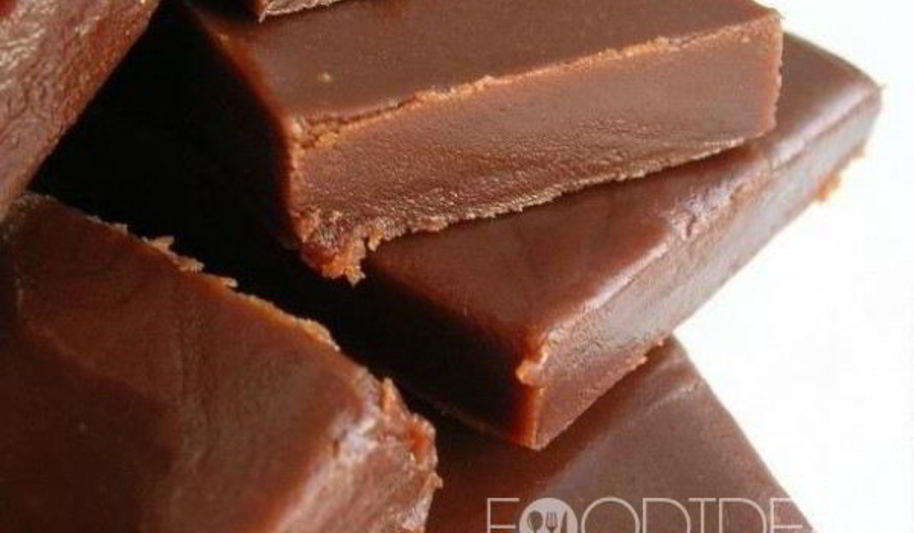 Рецепт шоколадных ирисок