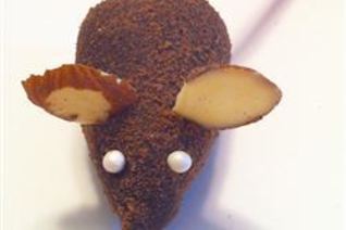 Шоколадные мышки