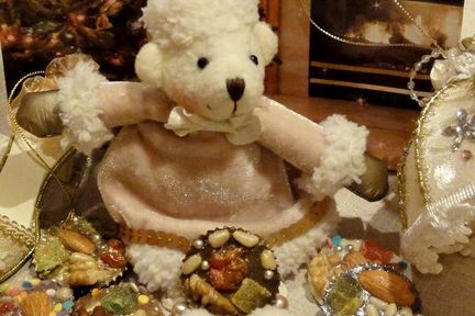 Шоколадные талеры