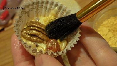 шоколадные талеры