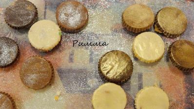 шоколадные талеры