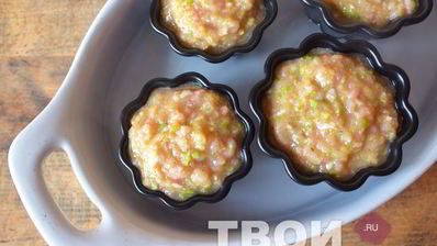 кабачковое суфле