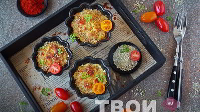 кабачковое суфле