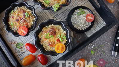 кабачковое суфле