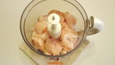 куриное суфле для детей