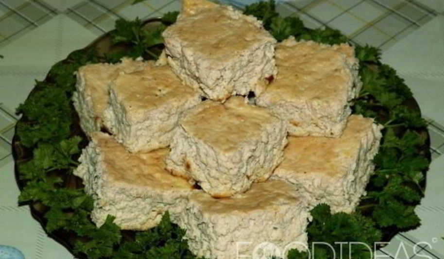 Рецепт мясного суфле