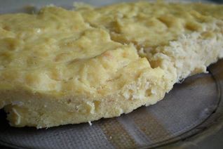 Нежное куриное суфле