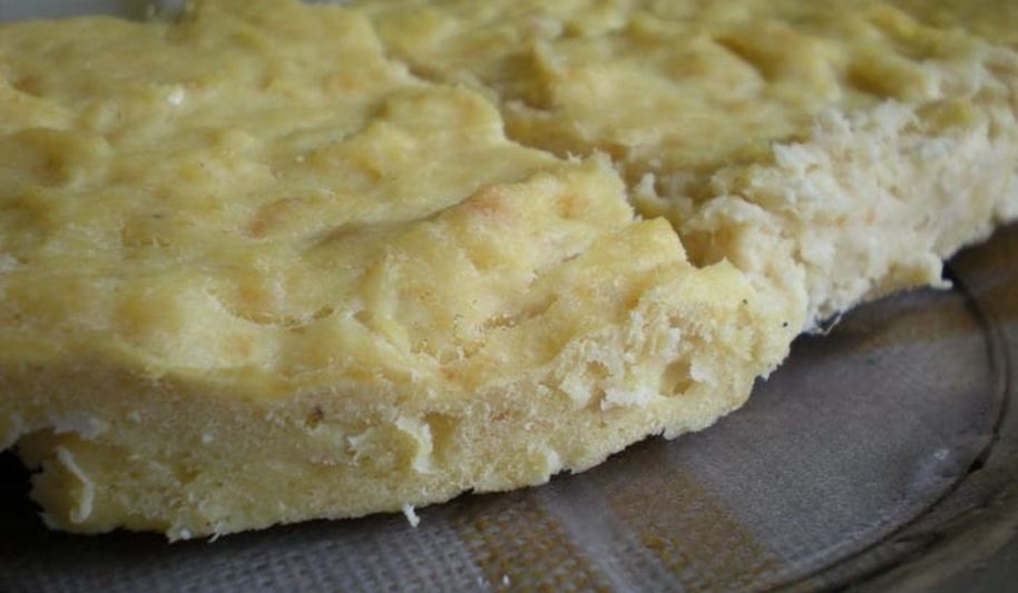 Рецепт нежного куриного суфле