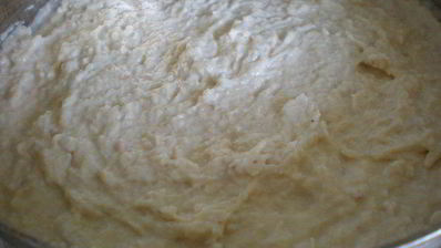 нежное куриное суфле