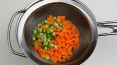 паровое суфле из курицы