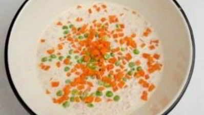 паровое суфле из курицы