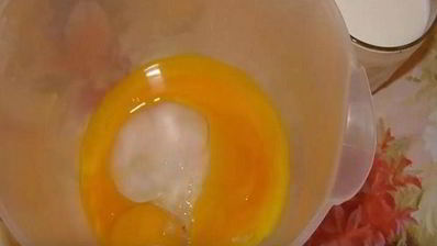 рыбное суфле