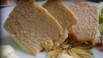 рыбное суфле