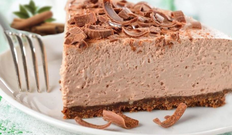 Рецепт шоколадного суфле с ликером