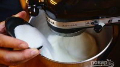 шоколадное суфле