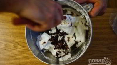 шоколадное суфле