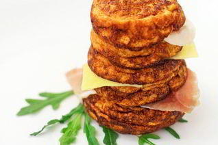 Суфле Башенка из блинчиков