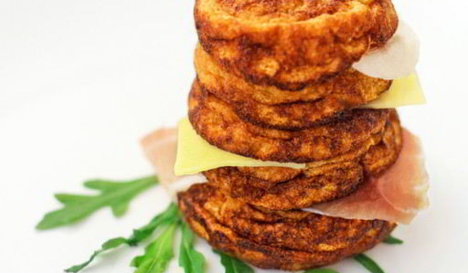 Рецепт суфле башенка из блинчиков