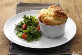 Суфле из индейки диетическое