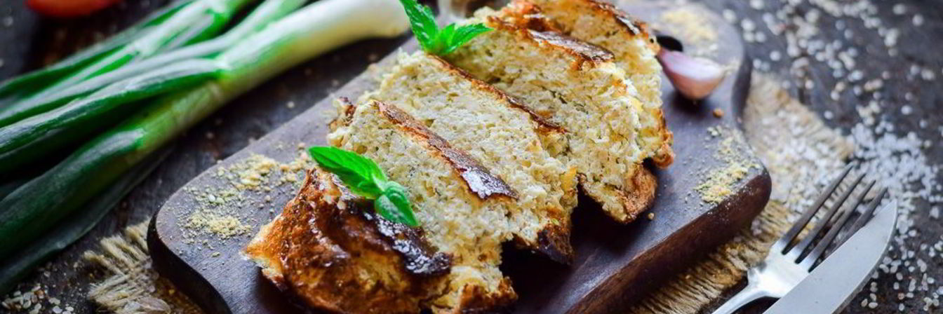 Суфле из индейки