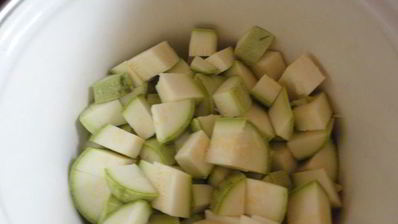 суфле из кабачков выручалочка