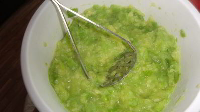 суфле из кабачков выручалочка