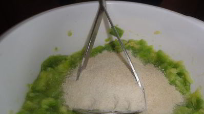 суфле из кабачков выручалочка