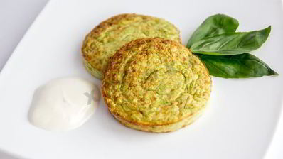 суфле из кабачков