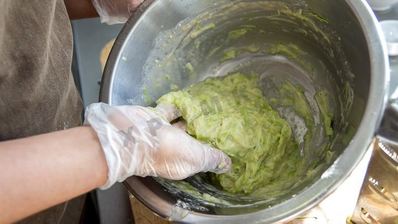 суфле из кабачков