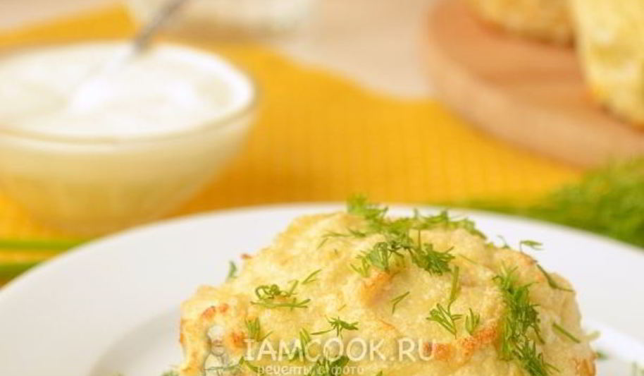 Рецепт суфле иза куриц