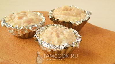 суфле из курицы