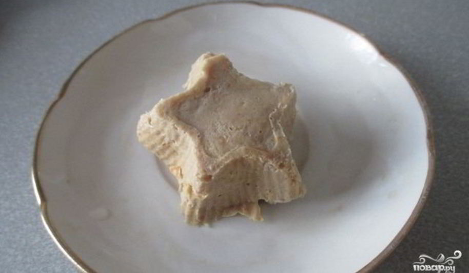 Рецепт суфле из телятины