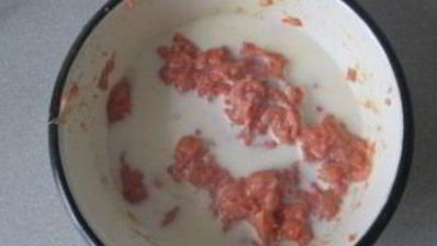 суфле из телятины