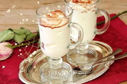 Суфле из творога