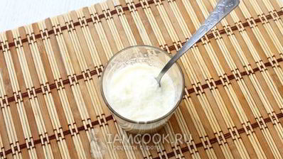 суфле из творога